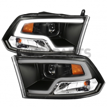 ANZO USA Headlight Assembly 111404