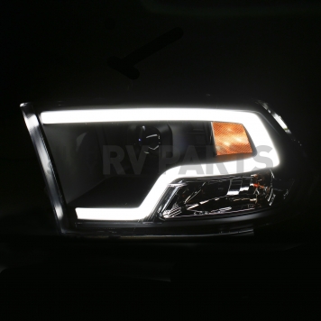 ANZO USA Headlight Assembly 111404-2