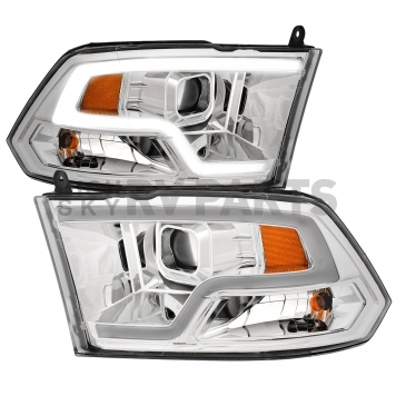 ANZO USA Headlight Assembly 111405