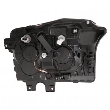 ANZO USA Headlight Assembly 111407-2