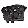 ANZO USA Headlight Assembly 111407