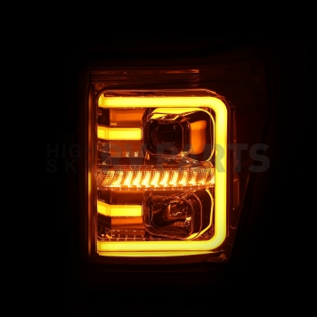 ANZO USA Headlight Assembly 111407-3