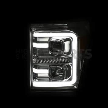ANZO USA Headlight Assembly 111407-4