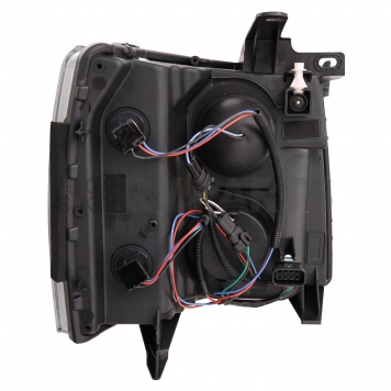ANZO USA Headlight Assembly 111410-1