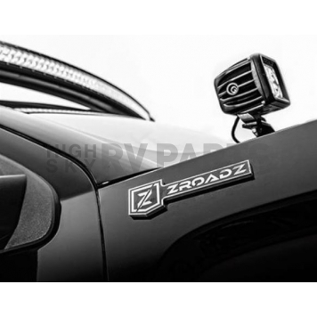 ZROADZ Driving/ Fog Light Mounting Bracket Z362051