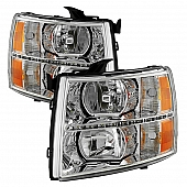 Xtune Headlight Assembly 9032981