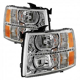 Xtune Headlight Assembly 9032981
