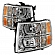Xtune Headlight Assembly 9032981