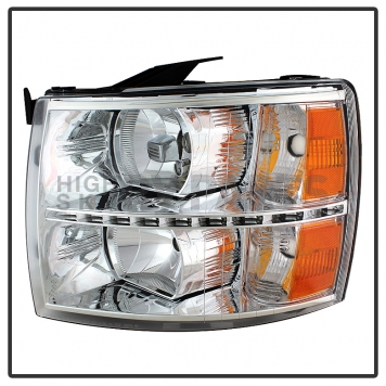 Xtune Headlight Assembly 9032981-1