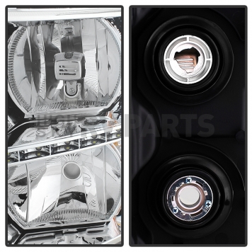 Xtune Headlight Assembly 9032981-3