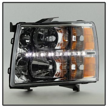 Xtune Headlight Assembly 9032981-6