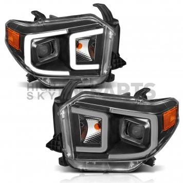 ANZO USA Headlight Assembly 111414