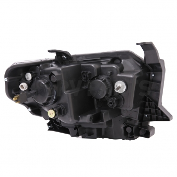 ANZO USA Headlight Assembly 111414-2