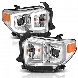 ANZO USA Headlight Assembly 111415