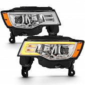 ANZO USA Headlight Assembly 111419