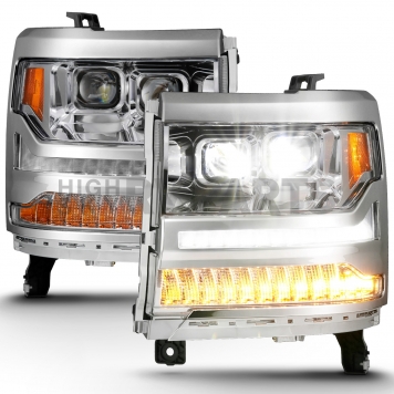 ANZO USA Headlight Assembly - LED 111421