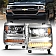 ANZO USA Headlight Assembly - LED 111421