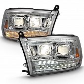 ANZO USA Headlight Assembly 111442