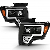 ANZO USA Headlight Assembly 111443