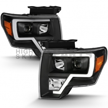 ANZO USA Headlight Assembly 111443
