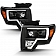 ANZO USA Headlight Assembly 111443