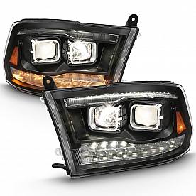 ANZO USA Headlight Assembly - LED 111464