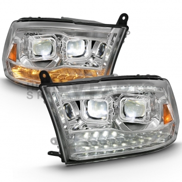 ANZO USA Headlight Assembly - LED 111465