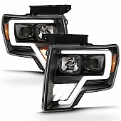 ANZO USA Headlight Assembly 111469