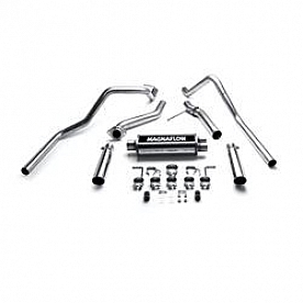 Magnaflow Performance Exhaust Cat-Back System - 15754