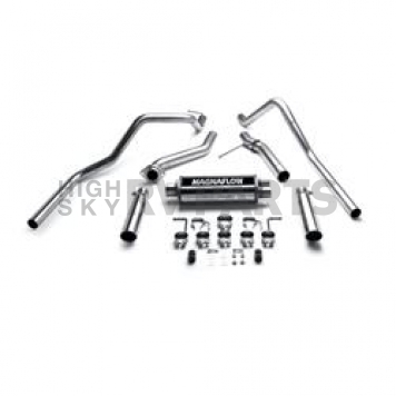 Magnaflow Performance Exhaust Cat-Back System - 15754
