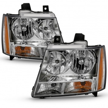 ANZO USA Headlight Assembly 111475