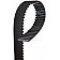 Gates Timing Belt - T298