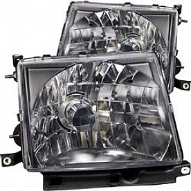 ANZO USA Headlight Assembly 121139