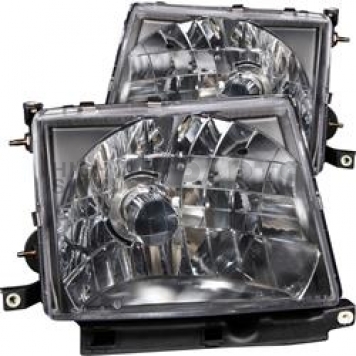 ANZO USA Headlight Assembly 121139