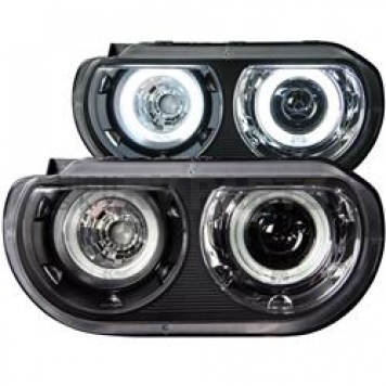 ANZO USA Headlight Assembly 121306