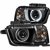 ANZO USA Headlight Assembly 121312