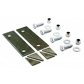 Competition Engineering Motor Mount Plate Hardware 4032