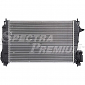Spectra Premium Radiator CU13248