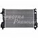 Spectra Premium Radiator CU13248