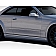 Extreme Dimensions Ground Effects Kit - Primered Fiberglass Reinforced Plastics 9-Piece - 109740