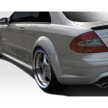 Extreme Dimensions Ground Effects Kit - Primered Fiberglass Reinforced Plastics 9-Piece - 109740-3