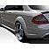 Extreme Dimensions Ground Effects Kit - Primered Fiberglass Reinforced Plastics 9-Piece - 109740