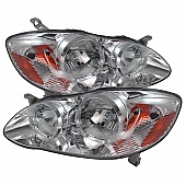 Xtune Headlight Assembly 5073747