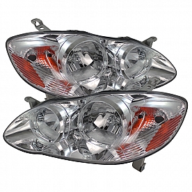 Xtune Headlight Assembly 5073747