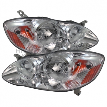 Xtune Headlight Assembly 5073747
