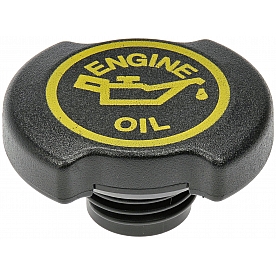 Help! By Dorman Oil Filler Cap - 90005