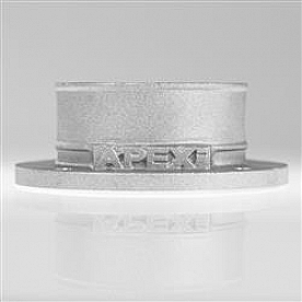 APEXi Air Filter Base Plate - 500-AA03