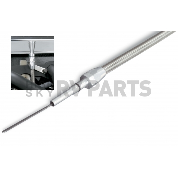 Lokar Performance Oil Dipstick - 1220024-1