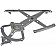 Dorman (OE Solutions) Window Regulator 749730