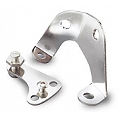 Lokar Performance Throttle Body Cable Bracket - TCB-40LT4